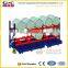 oil drum rack