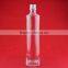 600ml Perrier glass bottle glass drinking bottle transparent clear water bottles