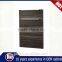 wholesale uv laminate wood grian kitchen cabinet swinging kitchen sliding door