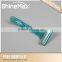Disposable Twin Blade Travel Razor