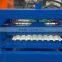 JCX automatic roll shutter door roll forming machine