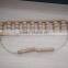 Multifunction high quality handheld wooden rolling massager
