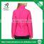 Ramax Custom Women Sport Winter 100% Polyester Softshell Jacket
