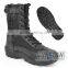 factory cheap price safety waterproof soft anti-riot tactical boots with zipper