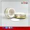 Wholesale Acrylic Gold Cream Jar 15g 30g 50g Round Jars Cosmetic Acrylic Jar Cosmetic Cream Jar 50ml Jar Lid