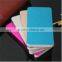 10000mah high quality power bank with double USB ports super slim portable power bank
