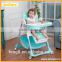 Dinning Stackable Adult Baby High Chair