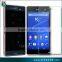 High quality china tempered glass protector 9H 2.5D for sony xperia z3