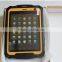 2016 classical Funmate T1 7.85 inch IP68 Waterproof rugged military tablet pc with NFC