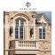 cheap price stone balcony baluster railing