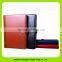 15033 New produce practical leather organizer document holder