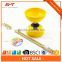Hot sale educational children toy game wooden toy diabolo