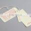 High Quality Luxury Fancy Hang Tags/hang Tag Printing/die Cut Custom Tag