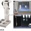 Body testing machine/electronic pulse body composition analyzer