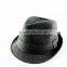 customize fedora felt hillbilly hat wholesale hats for men