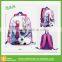 Frozen Anna pattern cartoon school backpacks for girls