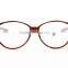 G3262D Acetate frame optical new design cat eye optical frame galsses