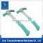 good quality of plastic handle claw hammer 250g -021