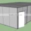 CANAM- New designed Prefab container room with roof