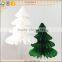 Decorative hanging paper tree