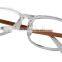wholesale 2016 gold metal optics glasses frames women fashion style