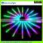 IP65 led full rgb color dmx 24v digital tube/ 3D video tube light