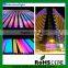 highest quality dmx rgb smd 5050 digital tube for buildiing decoration