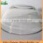 Factory Price Customized Sizes Clear Glass Salad Bowl Glass Plate Set