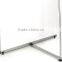 German style l banner stand