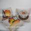 New Popular sunshine sea design car seat pillow Cushion
