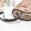 factory produce polyester material classic style cosmetic bag on sale