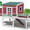 New style wooden poultry house