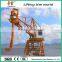 Grab Type Ship Unloader Port Crane