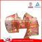 2015 Colorful Gift Organza Wired Christmas Decoration Ribbons