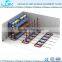Heavy duty warehouse storage cantilever arm rack