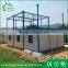 20ft Assemble Prefabricated Sandwich Panel Container Labour Camp and Military