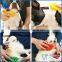 Custom Soft Deep Cleaning Pet Hair Brush For Cats Dogs