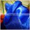 mercerized plain tricot fabric Bachelor Gown fabric