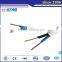 16mm pure copper conductor PVC sheathed jacket electric parallel wires and cable