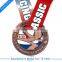 Wholesale custom marathon running madal