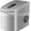 0.7kgs Store Capacity 242*358*328mm home ice maker with compressor cooling system