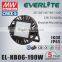 Bracket Mounting 190W led high bay light outdoor flood lighting >20000lm