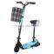 High speed 2 wheel adult electric standing scooter