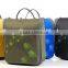 2015 Hot selling cosmetic bag, hanging travel toiletry bag