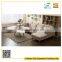 Economic modern design two to six seats combination sofas foshan
