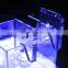 led aquarium light 8cm blue bracket for reef coral , marine fish , fresh water tank of DSunY led aquarium light