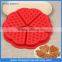 High quality silicone cake mold fda food grade silicone cake mold