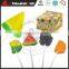 15g Fresh Fruits Shape Handmade Lollipop Candy