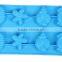 8 Cavity Different Marine Organisms Shape Silicone Cake Mold