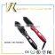 cooliss electric magic comb mini folding professional hair curling brush
